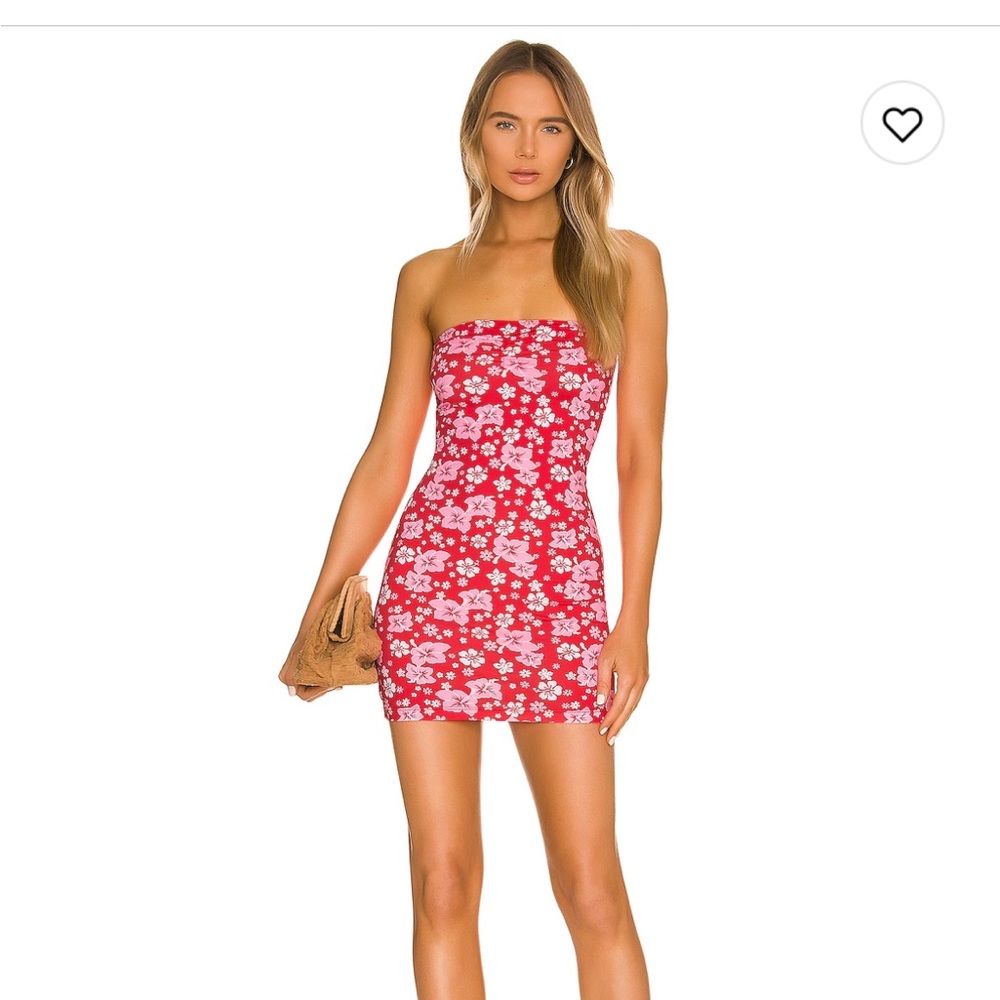 Palmer mini dress by Frankie’s bikinis